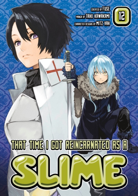 That Time I Got Reincarnated as a Slime Vol. 12 - MangaShop.ro