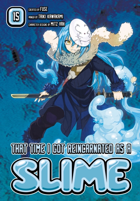 That Time I Got Reincarnated as a Slime Vol. 15 - MangaShop.ro