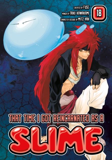 That Time I Got Reincarnated as a Slime Vol. 18 - MangaShop.ro