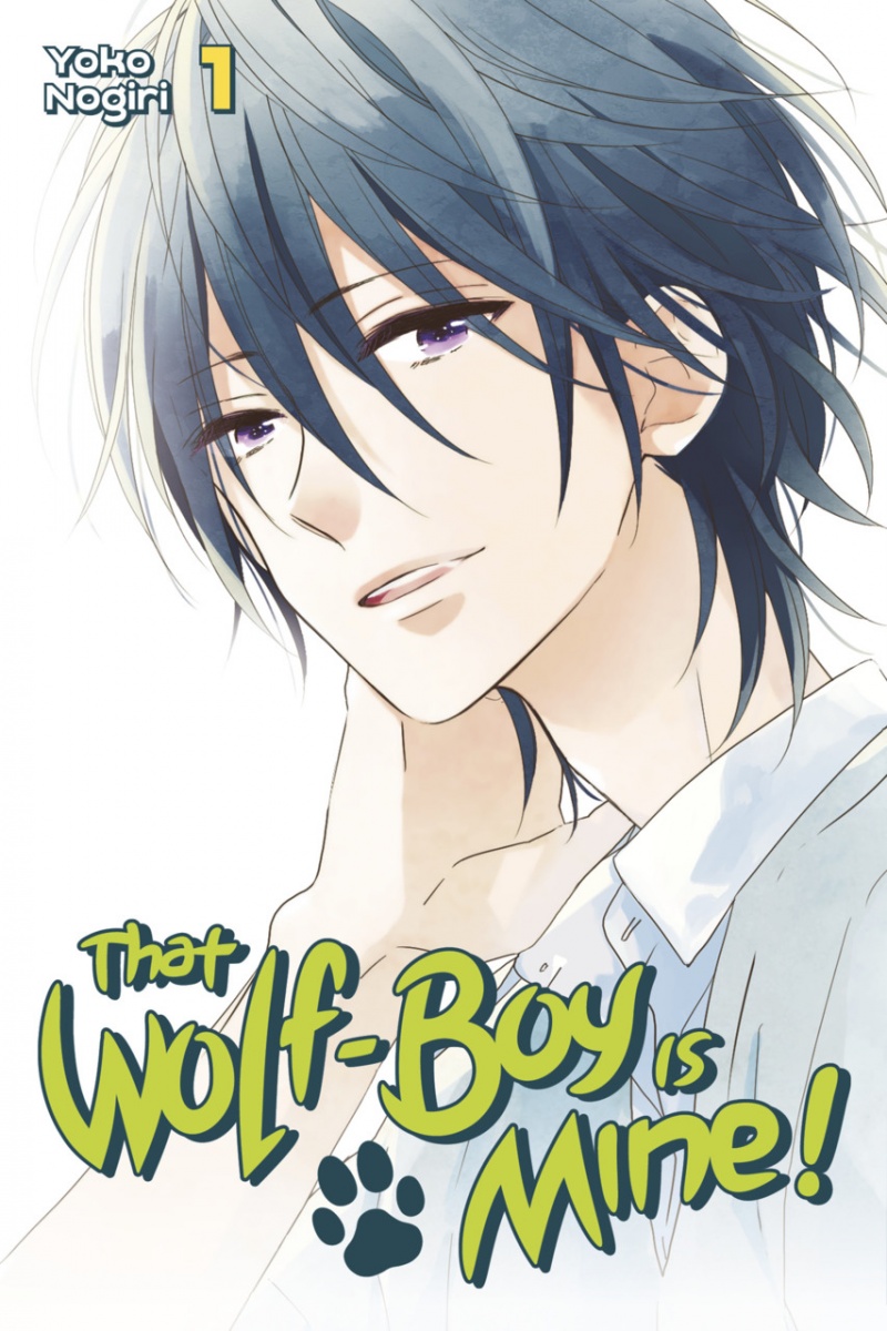 That Wolf-Boy Is Mine! Vol.  1 - MangaShop.ro