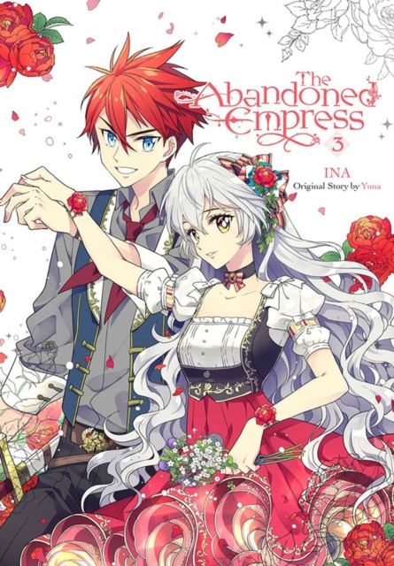 The Abandoned Empress, Vol. 3 (Comic) - MangaShop.ro