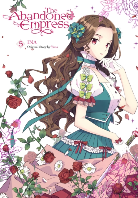 The Abandoned Empress, Vol. 5 (Comic) - MangaShop.ro