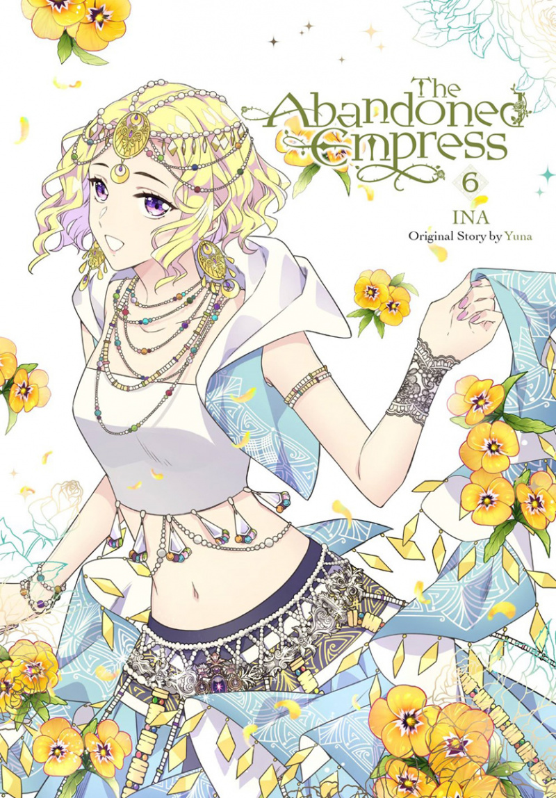 The Abandoned Empress, Vol. 6 (Comic) - MangaShop.ro
