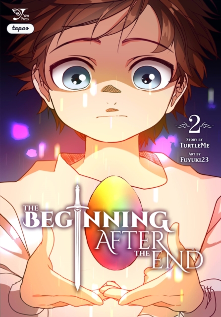 The Beginning After the End, Vol. 2 (Comic) - MangaShop.ro