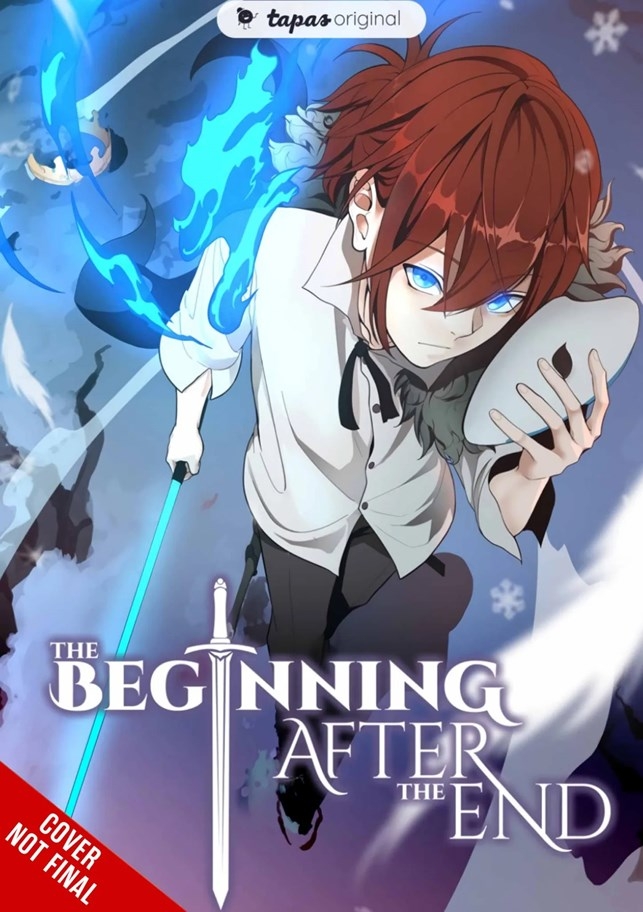 The Beginning After the End, Vol. 9 (comic) - MangaShop.ro