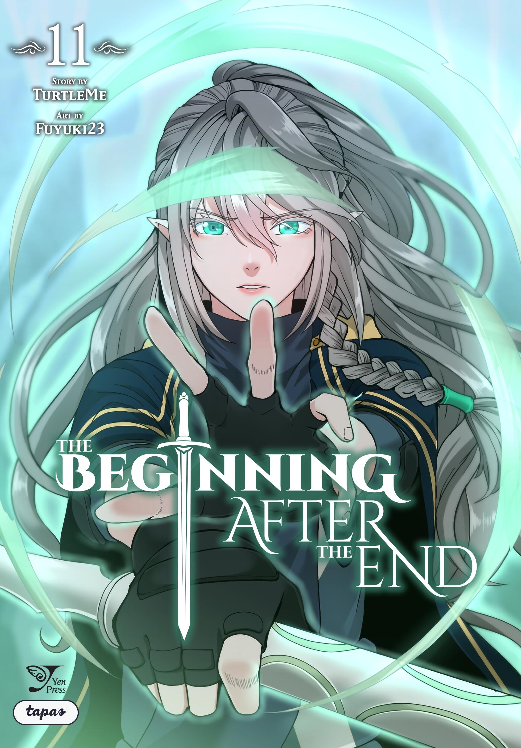 Beginning After the End, Vol. 11 (Comic) - MangaShop.ro