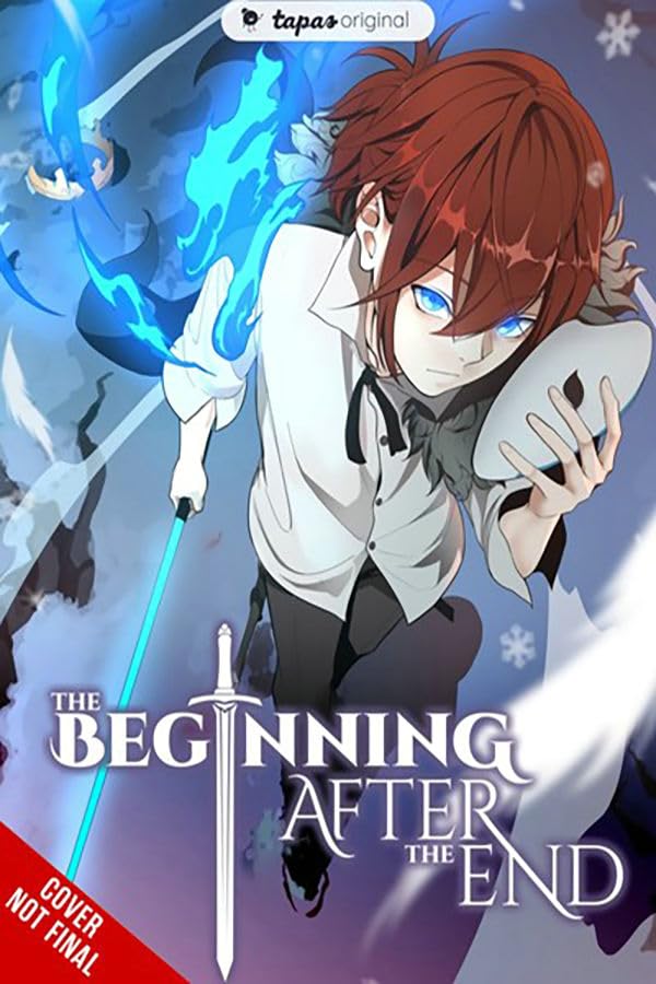 The Beginning After the End, Vol. 6 (Manhwa) - MangaShop.ro