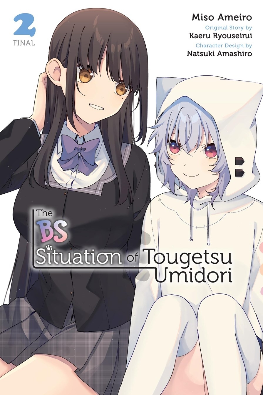 The BS Situation of Tougetsu Umidori, Vol. 2 - MangaShop.ro