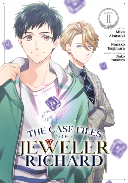 The Case Files of Jeweler Richard (Manga) Vol. 2 - MangaShop.ro