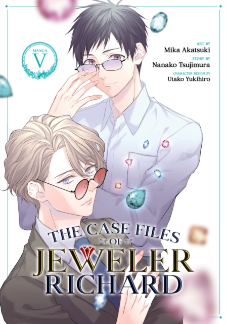 The Case Files of Jeweler Richard (Manga) Vol. 5 - MangaShop.ro