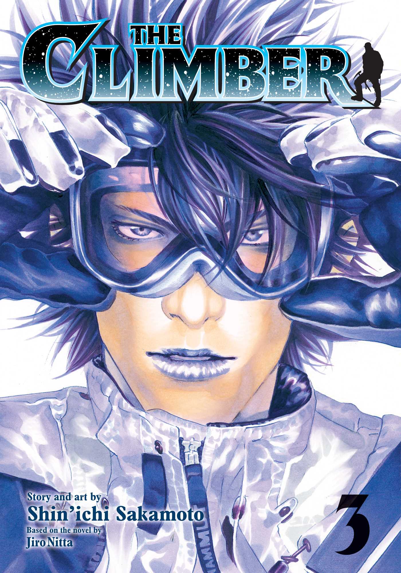 The Climber, Vol. 3 - MangaShop.ro