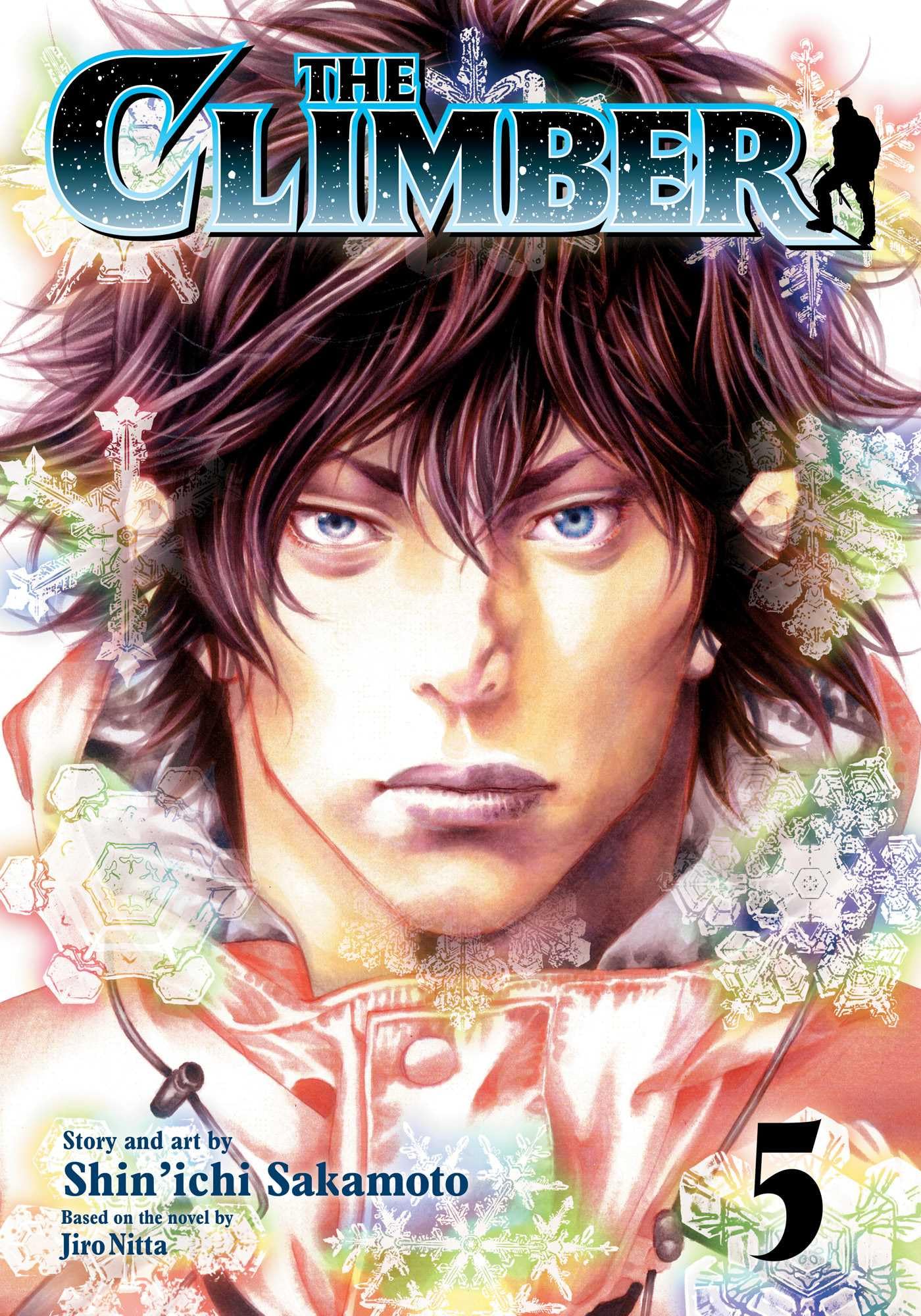 The Climber, Vol. 5 - MangaShop.ro