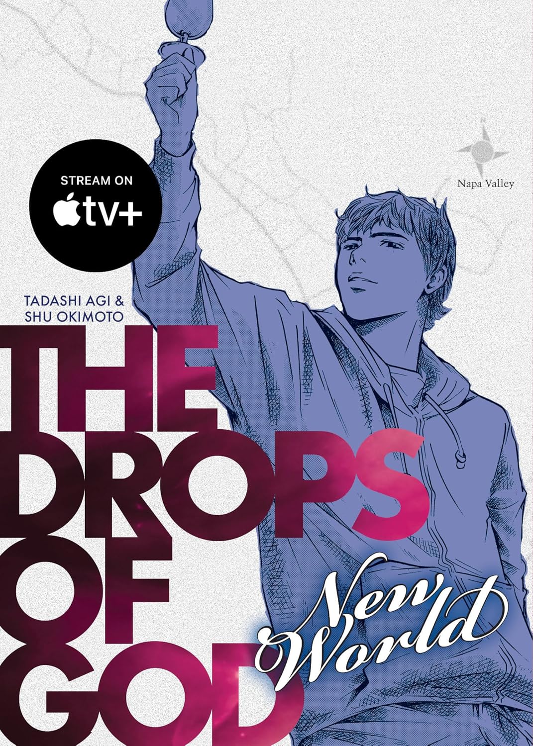 Drops of God: New World - MangaShop.ro