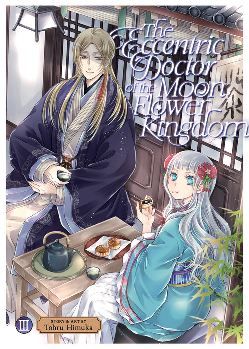 The Eccentric Doctor of the Moon Flower Kingdom Vol. 3 - MangaShop.ro
