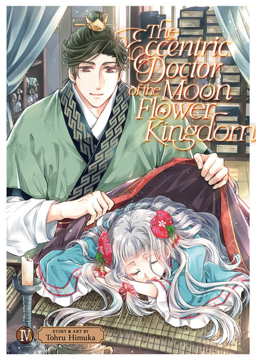 The Eccentric Doctor of the Moon Flower Kingdom Vol. 4 - MangaShop.ro