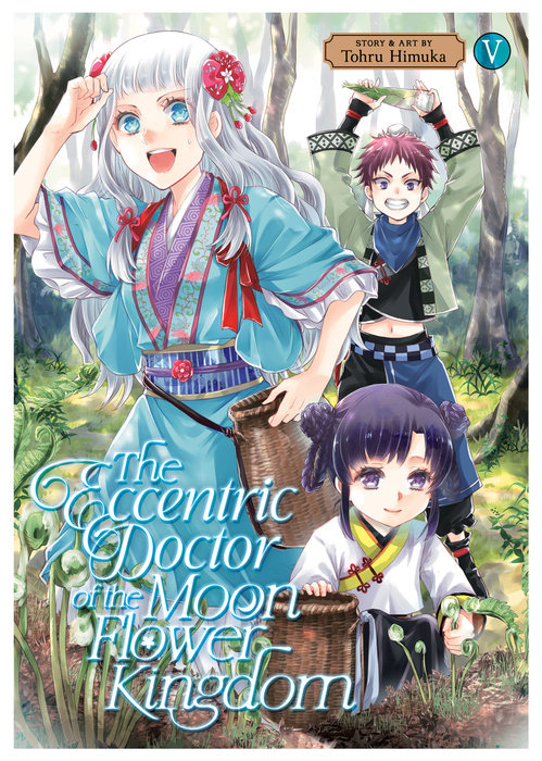 The Eccentric Doctor of the Moon Flower Kingdom Vol. 5 - MangaShop.ro