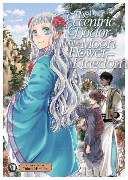 The Eccentric Doctor of the Moon Flower Kingdom Vol. 7 - MangaShop.ro