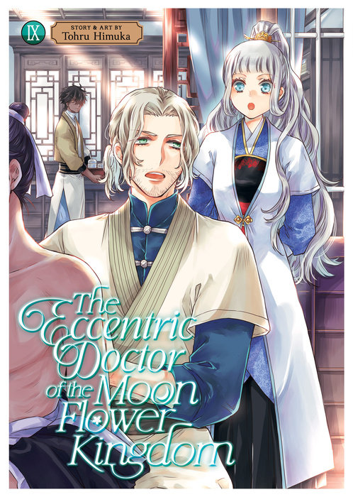 The Eccentric Doctor of the Moon Flower Kingdom Vol. 9 - MangaShop.ro
