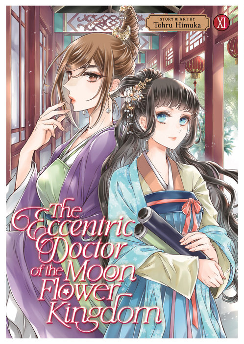 The Eccentric Doctor of the Moon Flower Kingdom Vol. 11 - MangaShop.ro