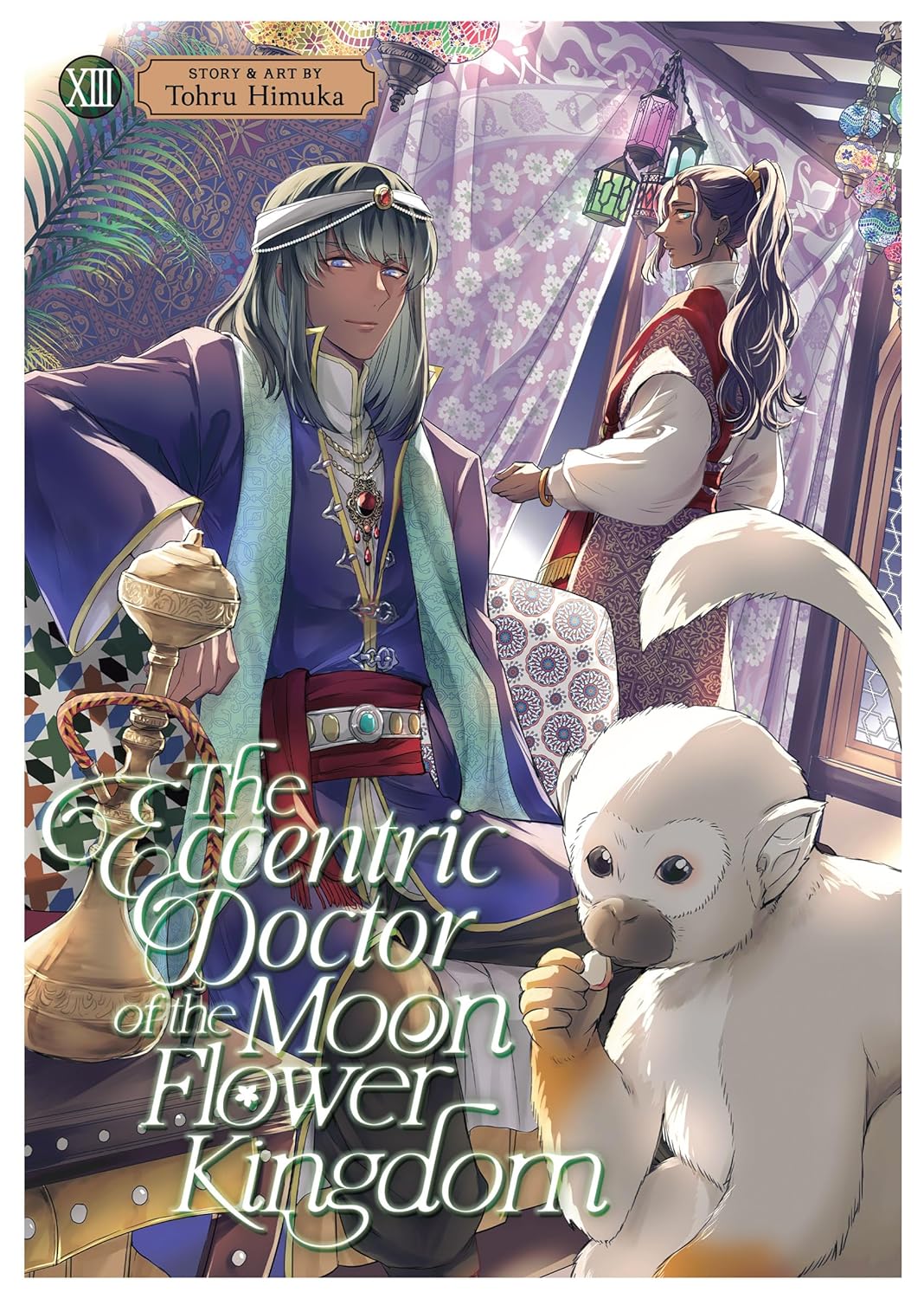Eccentric Doctor of the Moon Flower Kingdom Vol. 13 - MangaShop.ro