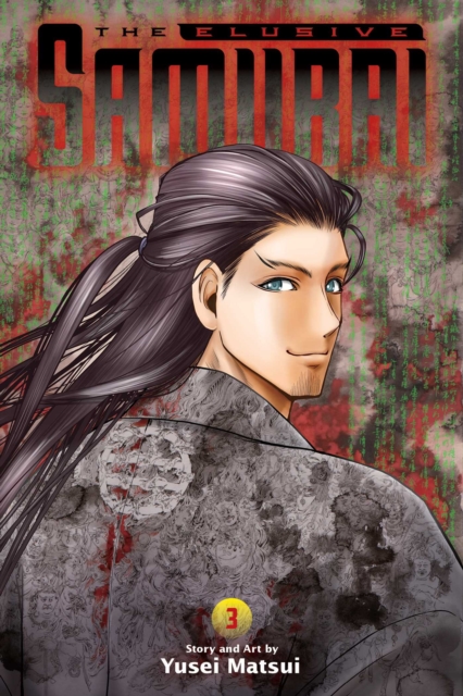 The Elusive Samurai, Vol. 3 - MangaShop.ro