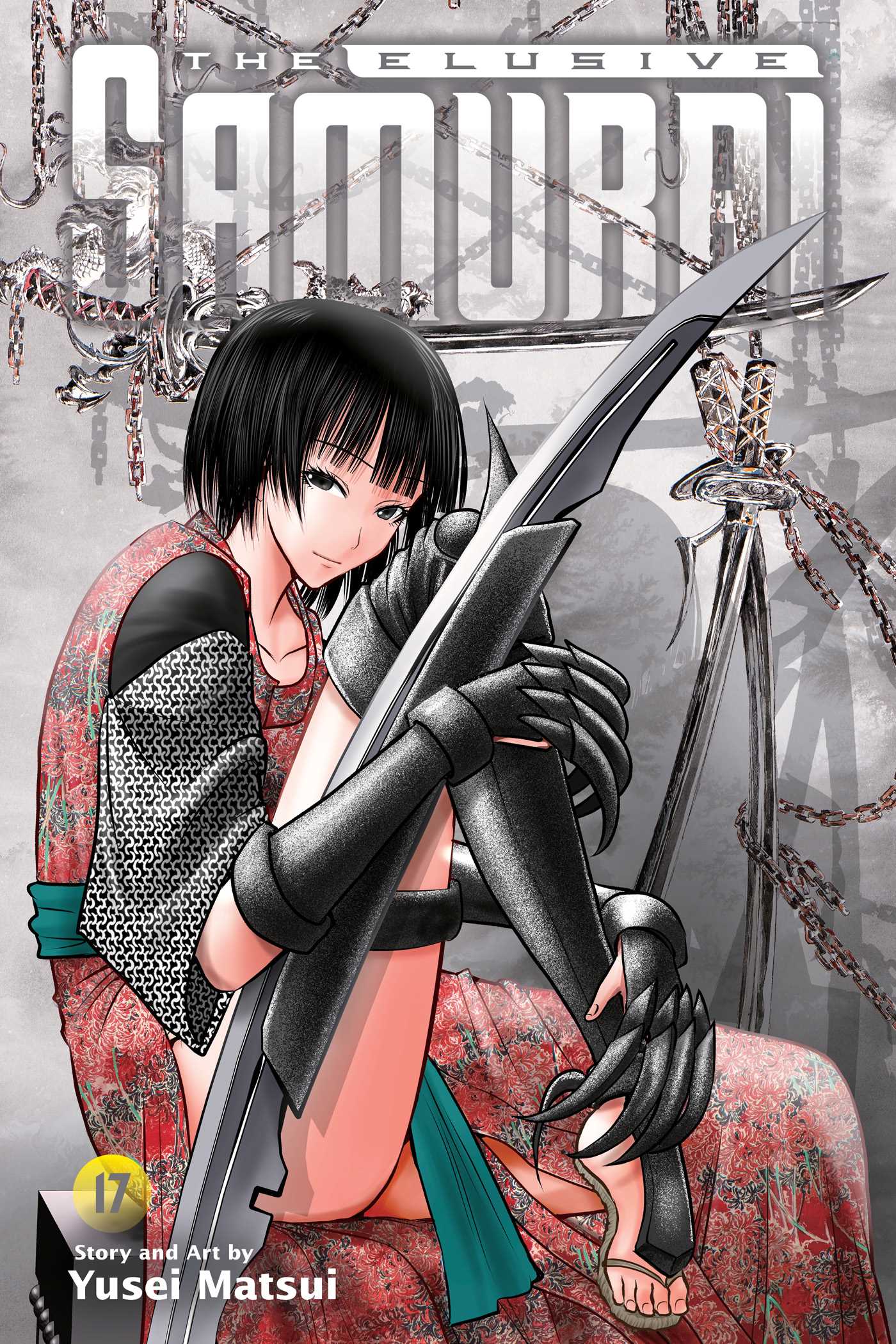 The Elusive Samurai, Vol. 17 - MangaShop.ro
