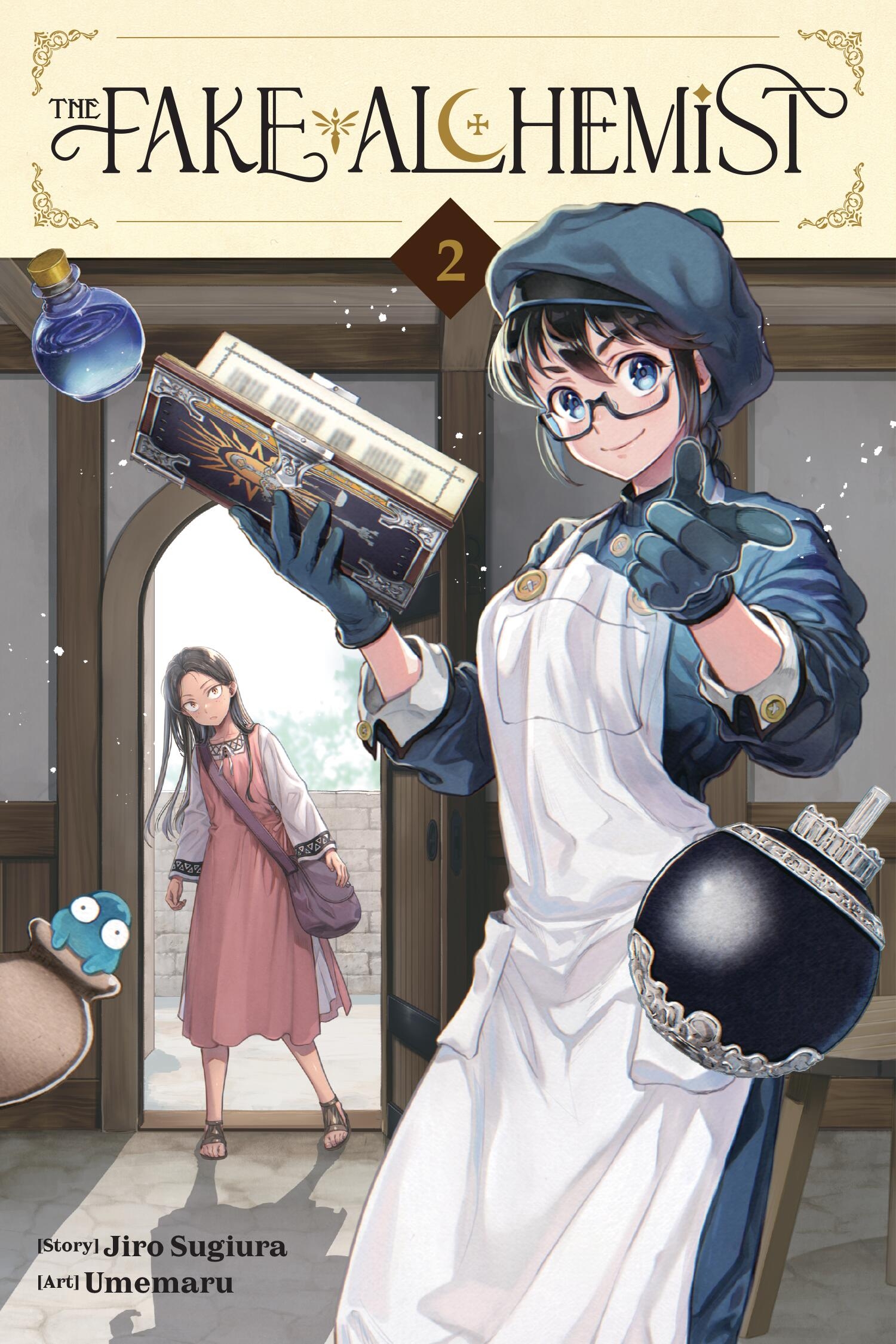 Fake Alchemist, Vol. 2 - MangaShop.ro
