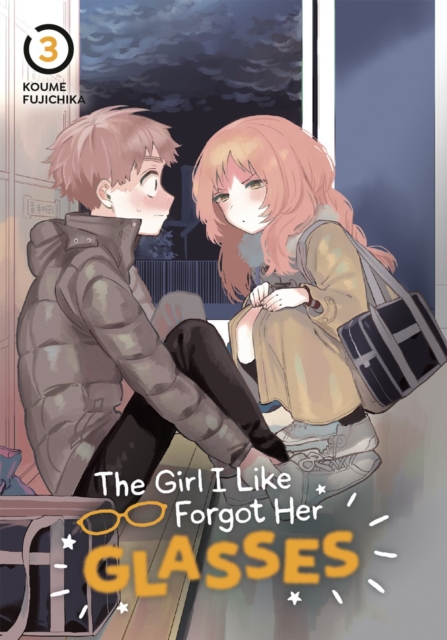 The Girl I Like Forgot Her Glasses 03 - MangaShop.ro