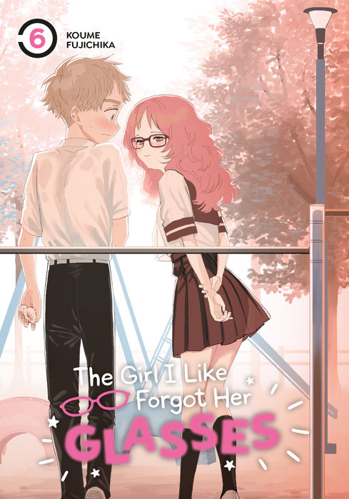 The Girl I Like Forgot Her Glasses 06 - MangaShop.ro