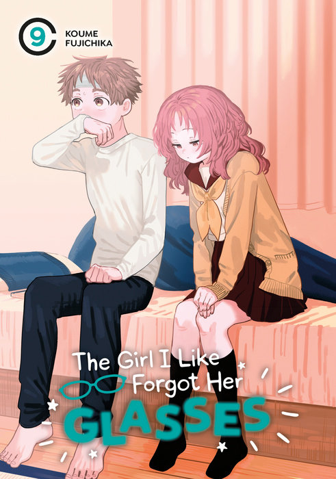 The Girl I Like Forgot Her Glasses 09 - MangaShop.ro