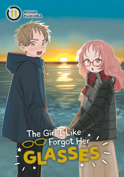The Girl I Like Forgot Her Glasses 11 - MangaShop.ro