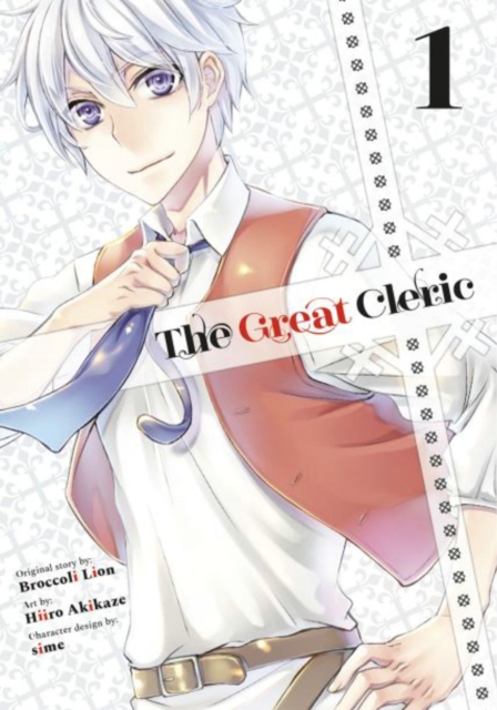 The Great Cleric 1 - MangaShop.ro