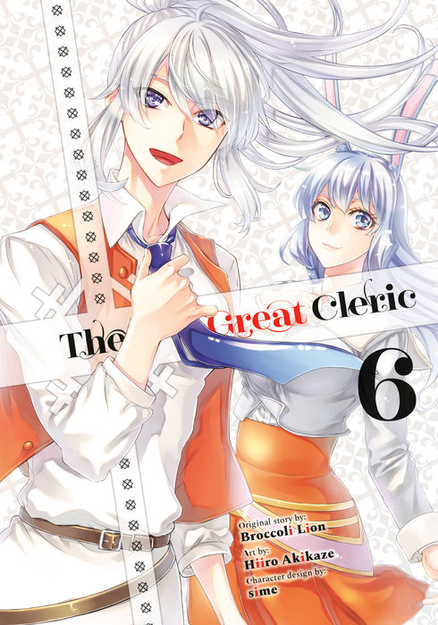 The Great Cleric 6 - MangaShop.ro