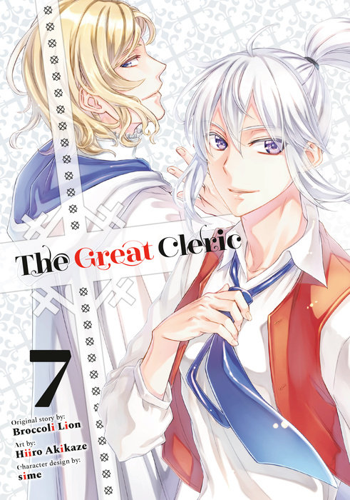 The Great Cleric 7 - MangaShop.ro