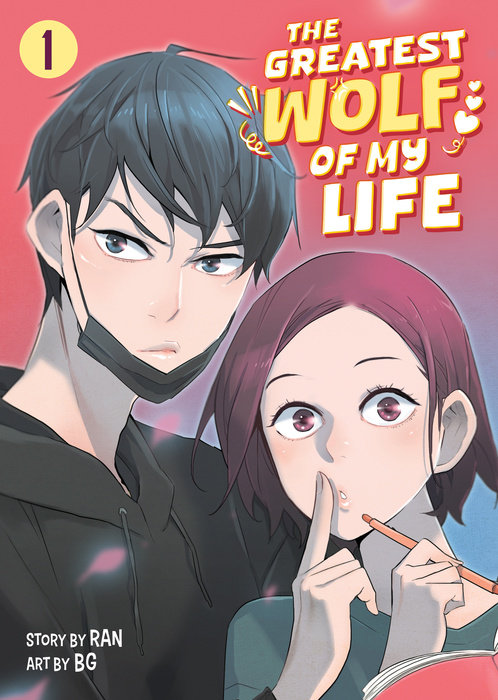 The Greatest Wolf of My Life Vol. 1 - MangaShop.ro