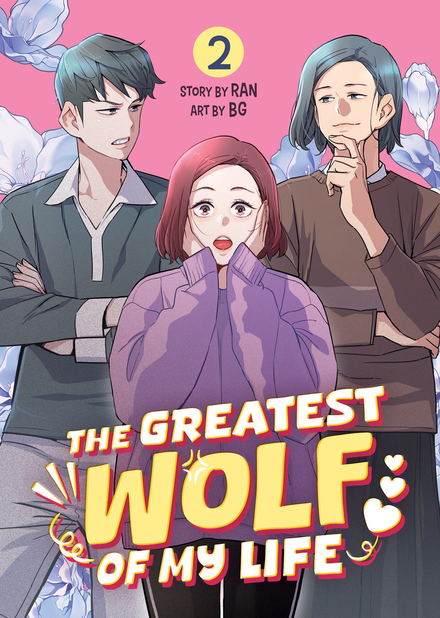 The Greatest Wolf of My Life Vol. 2 - MangaShop.ro