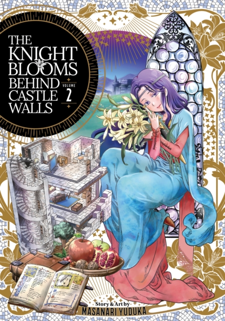 The Knight Blooms Behind Castle Walls Vol. 2 - MangaShop.ro