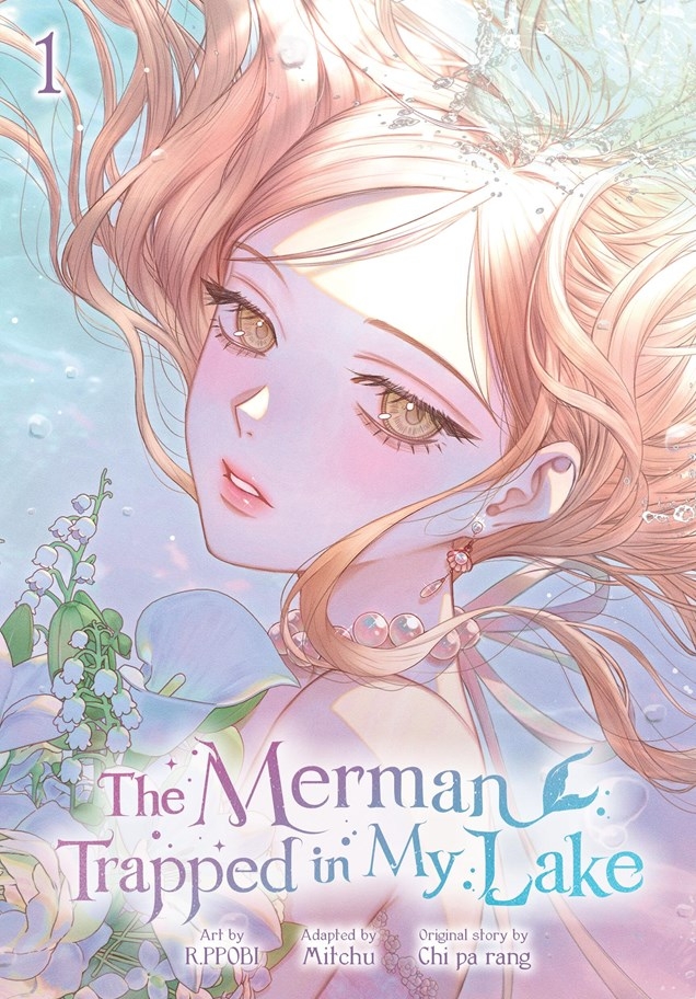 The Merman Trapped in My Lake, Vol. 1 - MangaShop.ro