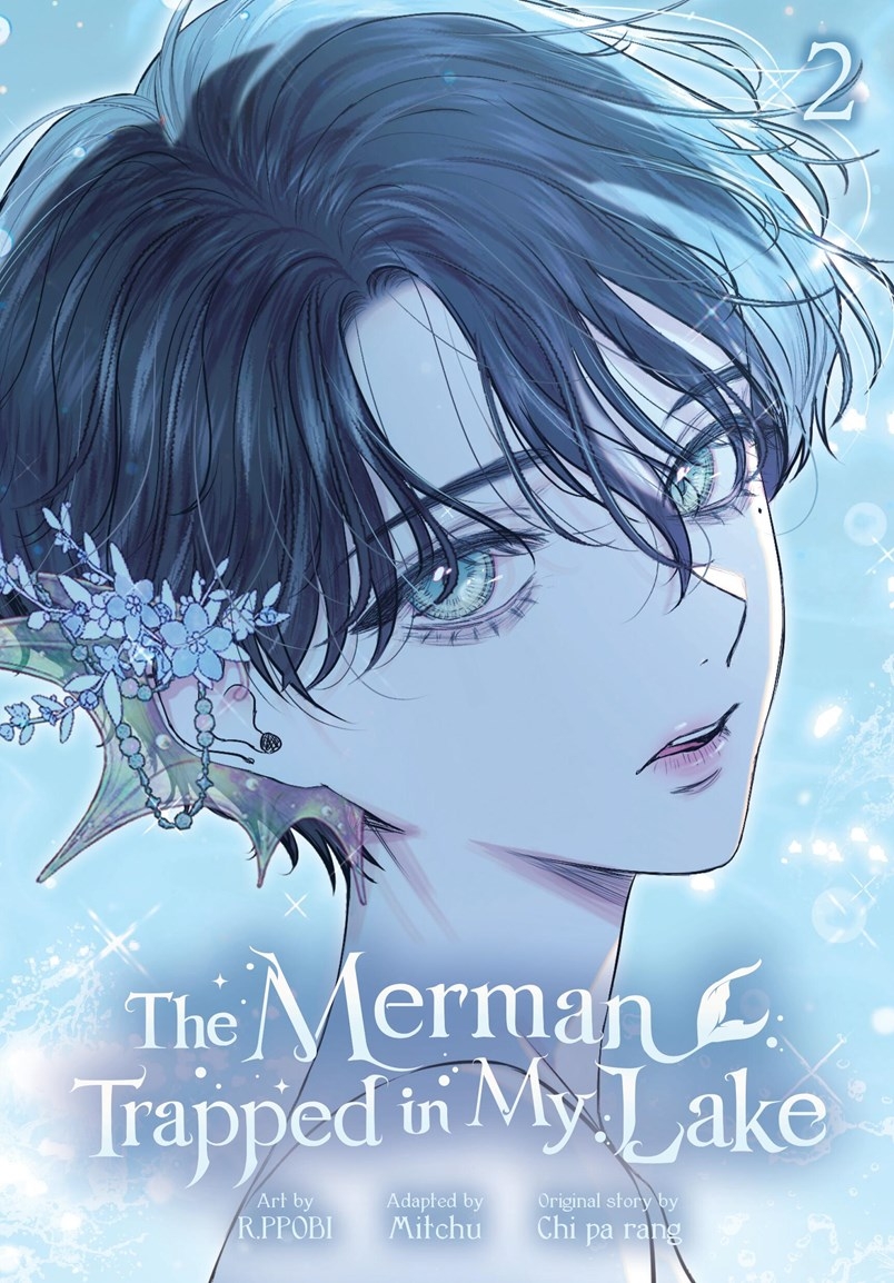 Merman Trapped in My Lake, Vol. 2 - MangaShop.ro