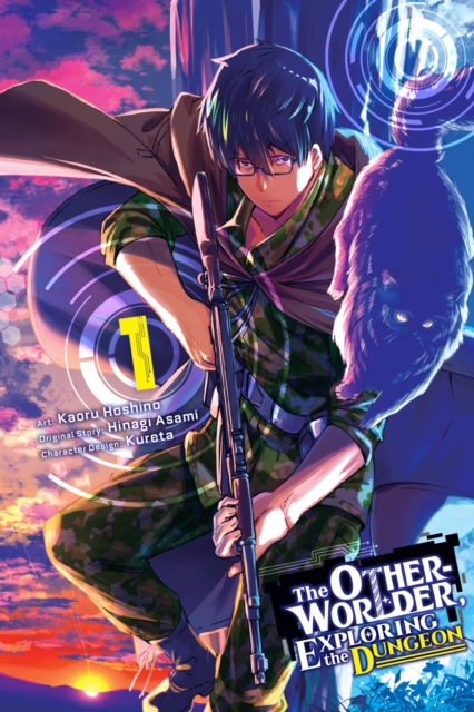 The Otherworlder, Exploring the Dungeon, Vol. 1 (Manga) - MangaShop.ro
