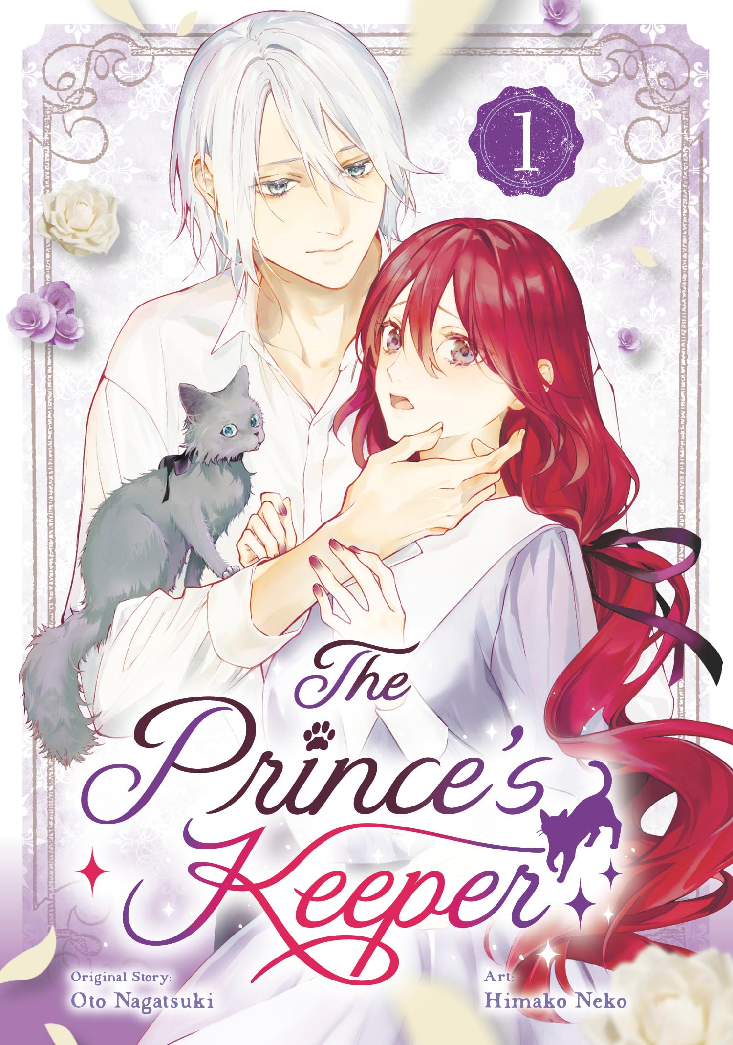 The Prince's Keeper 01 - MangaShop.ro