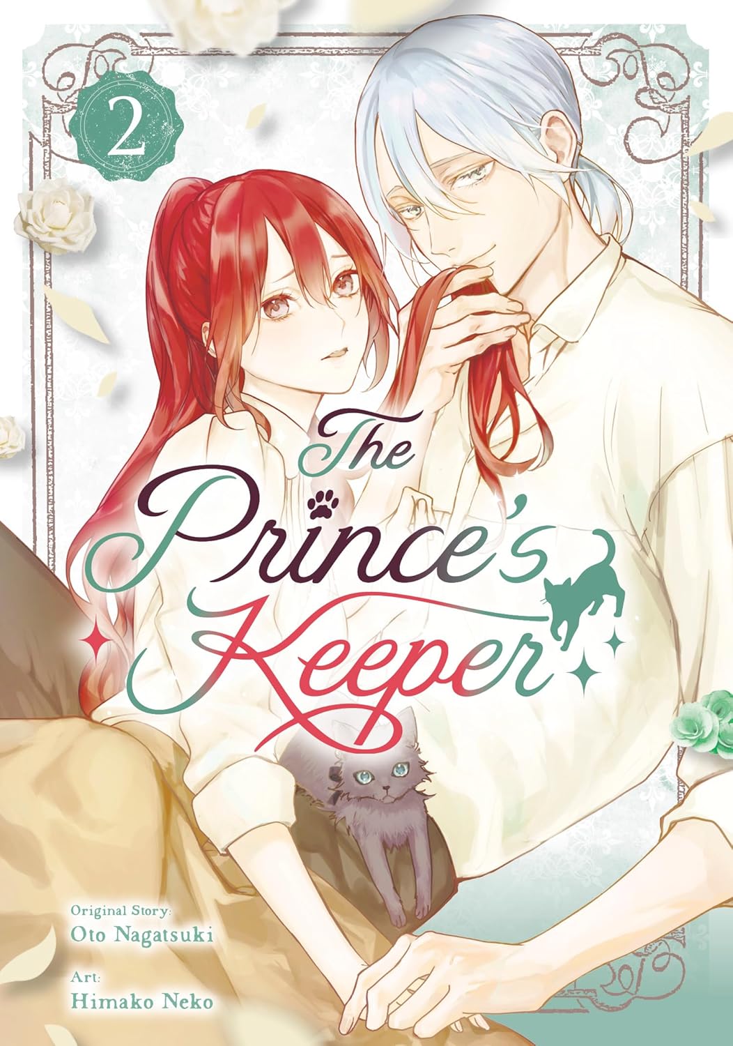 Prince's Keeper 02 - MangaShop.ro