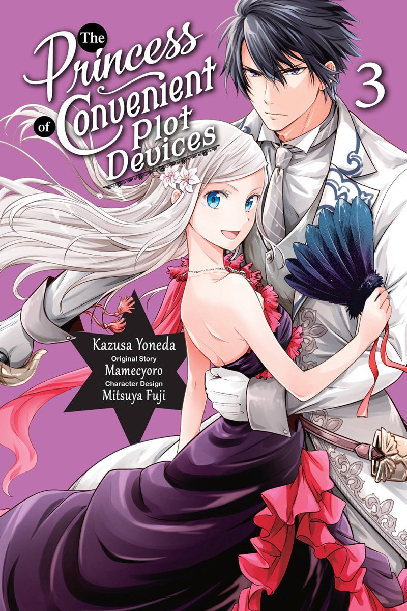 The Princess of Convenient Plot Devices, Vol. 3 - MangaShop.ro