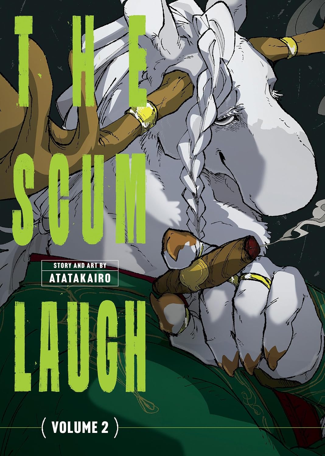 The Scum Laugh Vol. 2 - MangaShop.ro