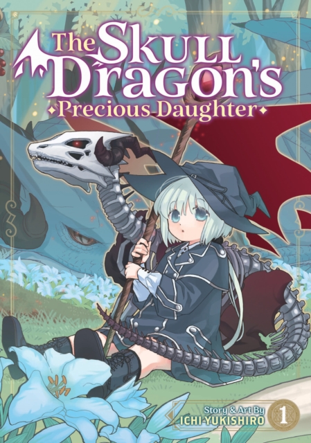 The Skull Dragon's Precious Daughter Vol. 1 - MangaShop.ro