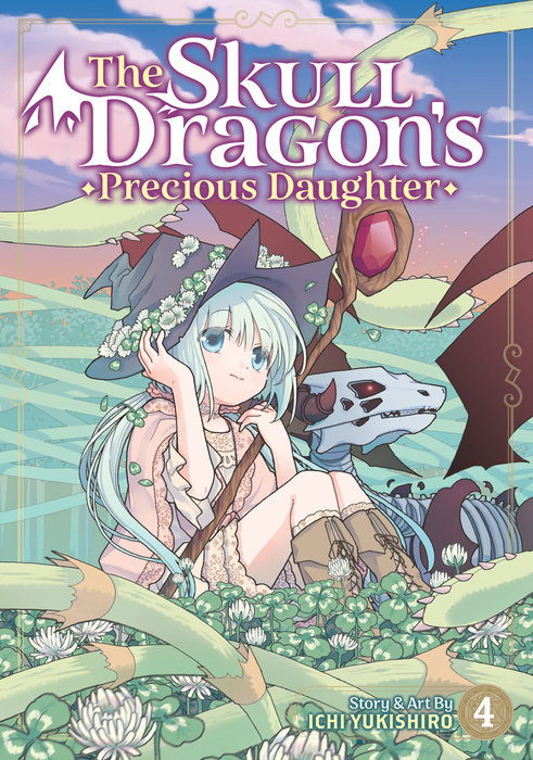 The Skull Dragon's Precious Daughter Vol. 4 - MangaShop.ro