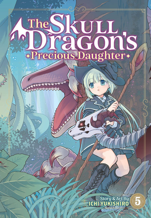 The Skull Dragon's Precious Daughter Vol. 5 - MangaShop.ro