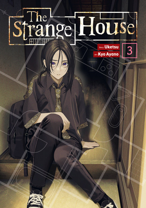 The Strange House Vol. 3 - MangaShop.ro