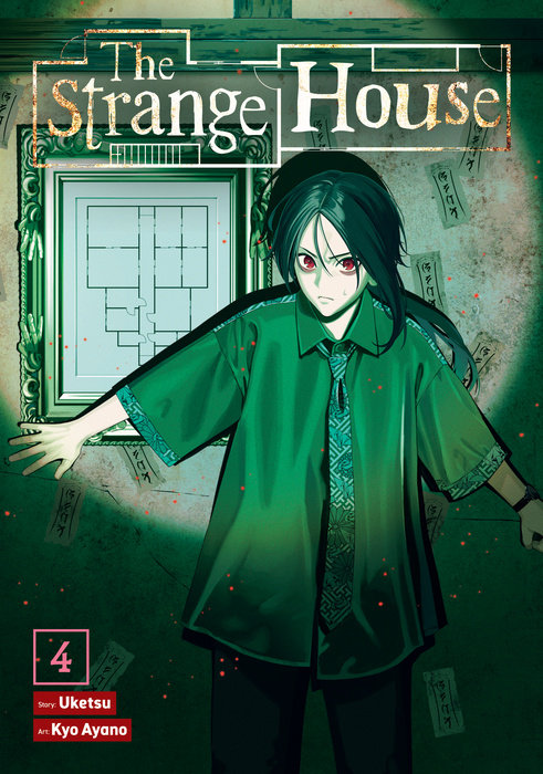 The Strange House Vol. 4 - MangaShop.ro