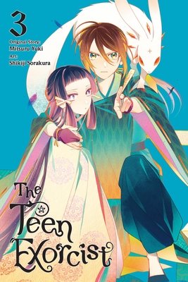 The Teen Exorcist, Vol. 3 - MangaShop.ro